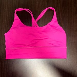 Lululemon Longline Energy Bra